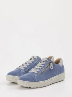 – Sneaker aus Veloursleder jeans-Hartjes Online