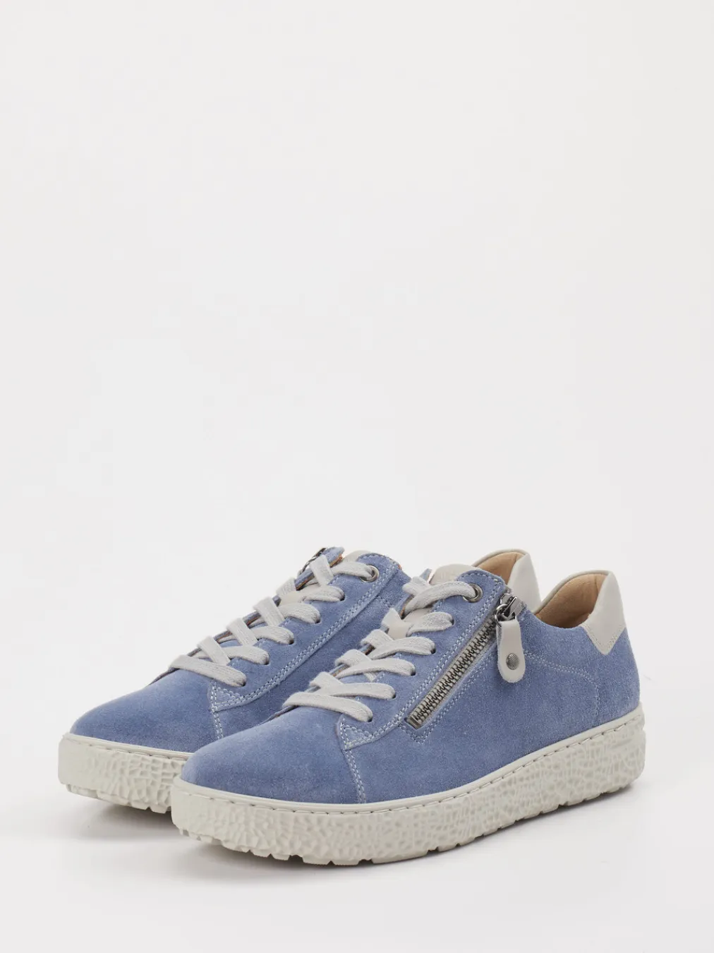 – Sneaker aus Veloursleder jeans-Hartjes Online