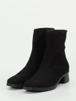 – Stiefelette aus Nubukleder in-Hartjes New