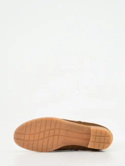 – Stiefeletten aus Veloursleder-Hartjes New