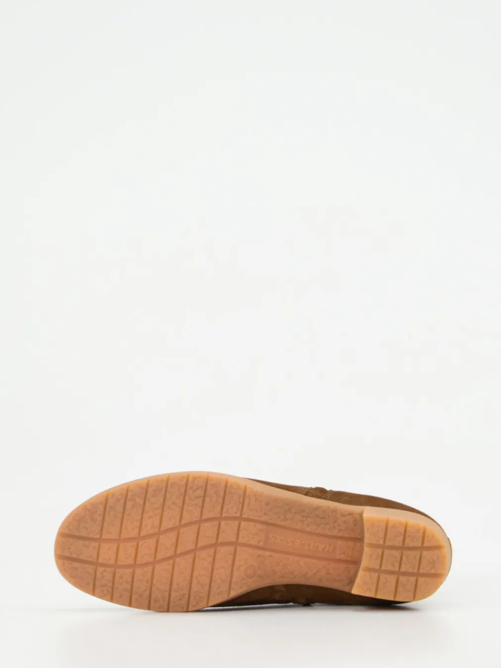 – Stiefeletten aus Veloursleder-Hartjes New