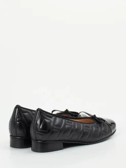 – Ballerinas aus Lammleder mit Lackkappe-Hassia Online