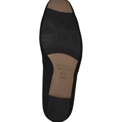 – Komfort-Pumps aus Textil in Dunkel-Hassia Online