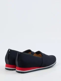 – Komfort-Slipper aus Textil in Keilform-Hassia Sale