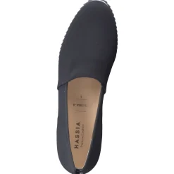 – Komfort-Slipper aus Textil in Keilform-Hassia Sale