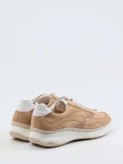 – Komfort-Sneaker aus Veloursleder-Hassia Clearance
