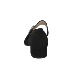 – Mary Jane Pumps aus Veloursleder-Hassia Outlet