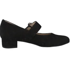 – Mary Jane Pumps aus Veloursleder-Hassia Outlet