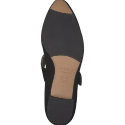 – Mary Jane Pumps aus Veloursleder-Hassia Outlet