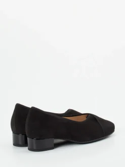 – Pumps aus Veloursleder in-Hassia Clearance