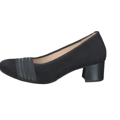 – Pumps aus Veloursleder-Hassia Clearance