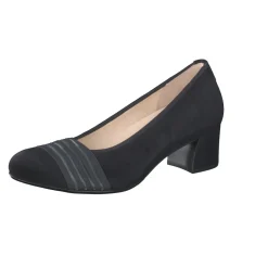– Pumps aus Veloursleder-Hassia Clearance