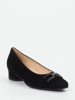 – Pumps aus Veloursleder-Hassia Discount