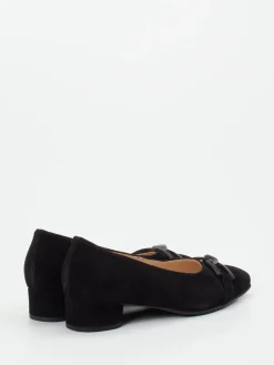 – Pumps aus Veloursleder-Hassia Discount