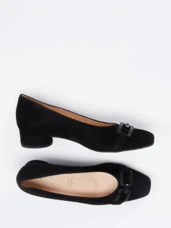– Pumps aus Veloursleder-Hassia Discount
