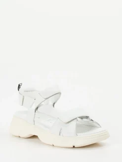 – Sandalen aus Kalbleder Off-White-Hassia Clearance