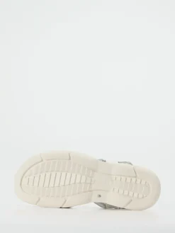 – Sandalen aus Kalbleder Off-White-Hassia Clearance