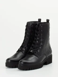 – Schnürboots aus Kalbleder-Hassia Online