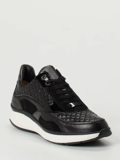 – Sneaker aus Kalbleder in-Hassia Discount