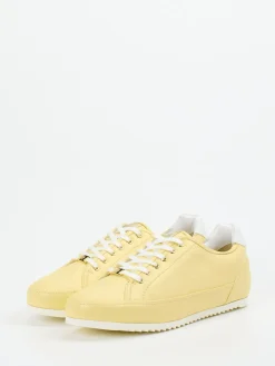 – Sneaker aus Lammleder in Pastell-Hassia Online