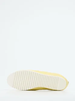 – Sneaker aus Lammleder in Pastell-Hassia Online