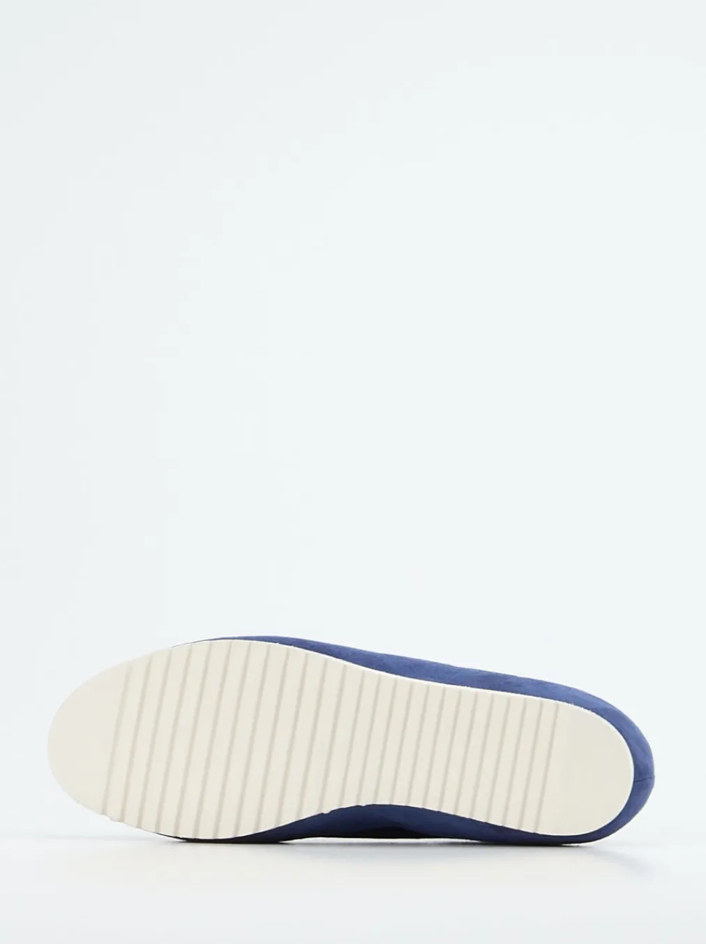 – Sneaker aus Veloursleder in Kobalt-Hassia Hot