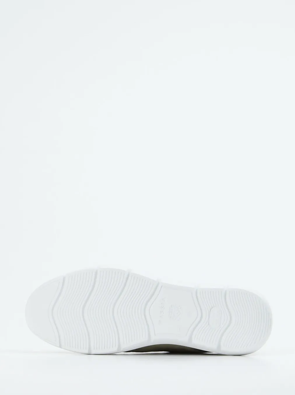 – Sneaker aus Veloursleder salbei-Hassia Hot