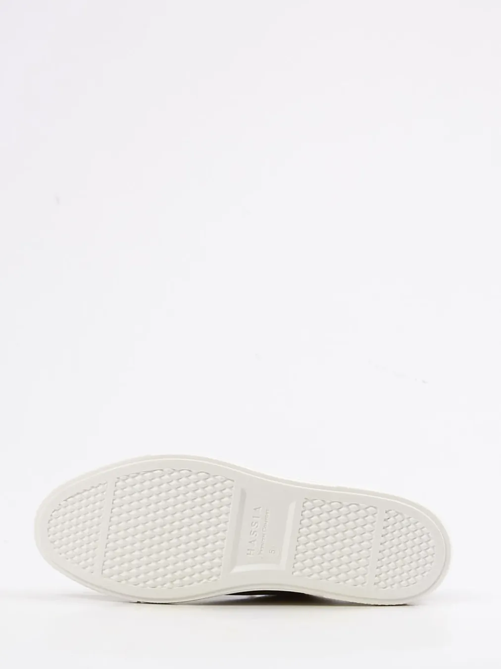 – Sneaker aus Veloursleder cognacfarben-Hassia Outlet