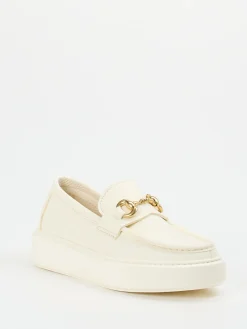 – Loafer aus Kalbleder in Creme-Henderson Online
