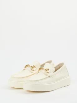 – Loafer aus Kalbleder in Creme-Henderson Online