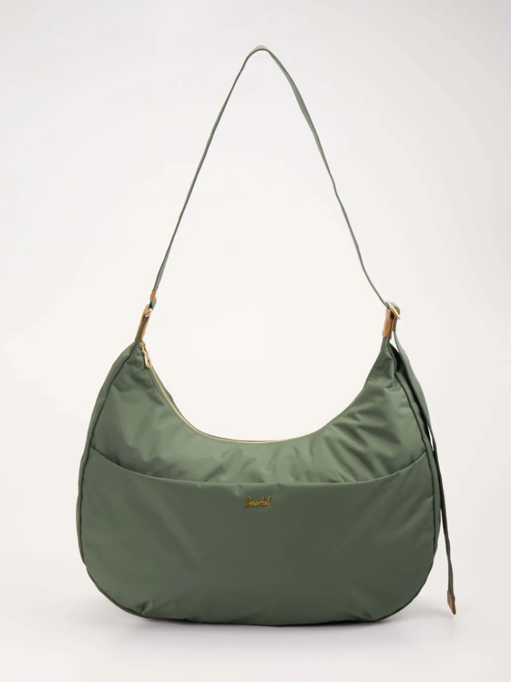 – Hobo Bag aus recyceltem Polyester Khaki-Herschel Best