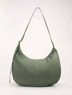 – Hobo Bag aus recyceltem Polyester Khaki-Herschel Best