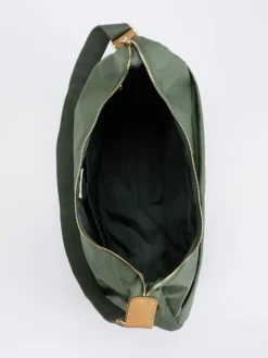 – Hobo Bag aus recyceltem Polyester Khaki-Herschel Best