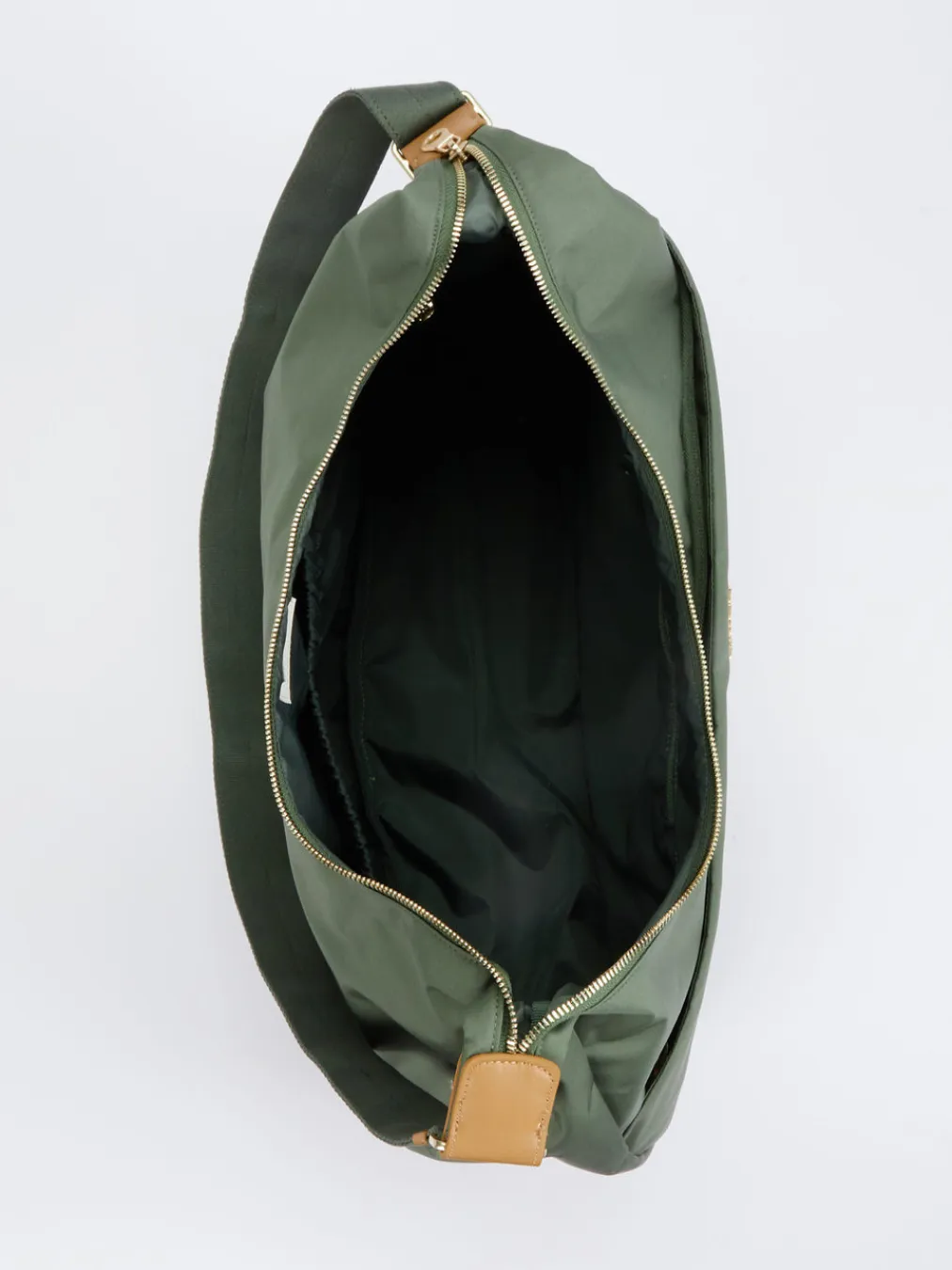 – Hobo Bag aus recyceltem Polyester Khaki-Herschel Best