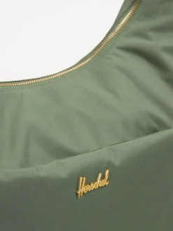 – Hobo Bag aus recyceltem Polyester Khaki-Herschel Best