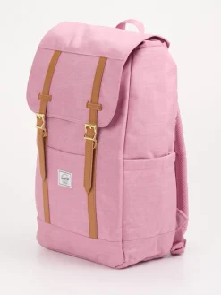 – Rolltop-Rucksack aus Textil in Alt-Herschel Best