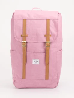 – Rolltop-Rucksack aus Textil in Alt-Herschel Best