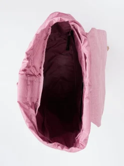 – Rolltop-Rucksack aus Textil in Alt-Herschel Best