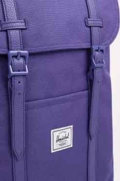 – Rucksack aus recyceltem Textil in-Herschel Best