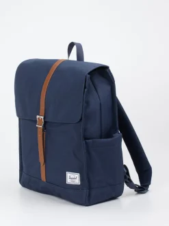 – Rucksack aus Textil in Dunkel-Herschel Best