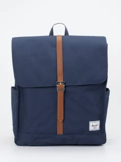 – Rucksack aus Textil in Dunkel-Herschel Best