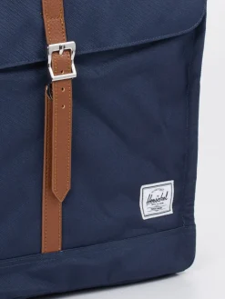 – Rucksack aus Textil in Dunkel-Herschel Best