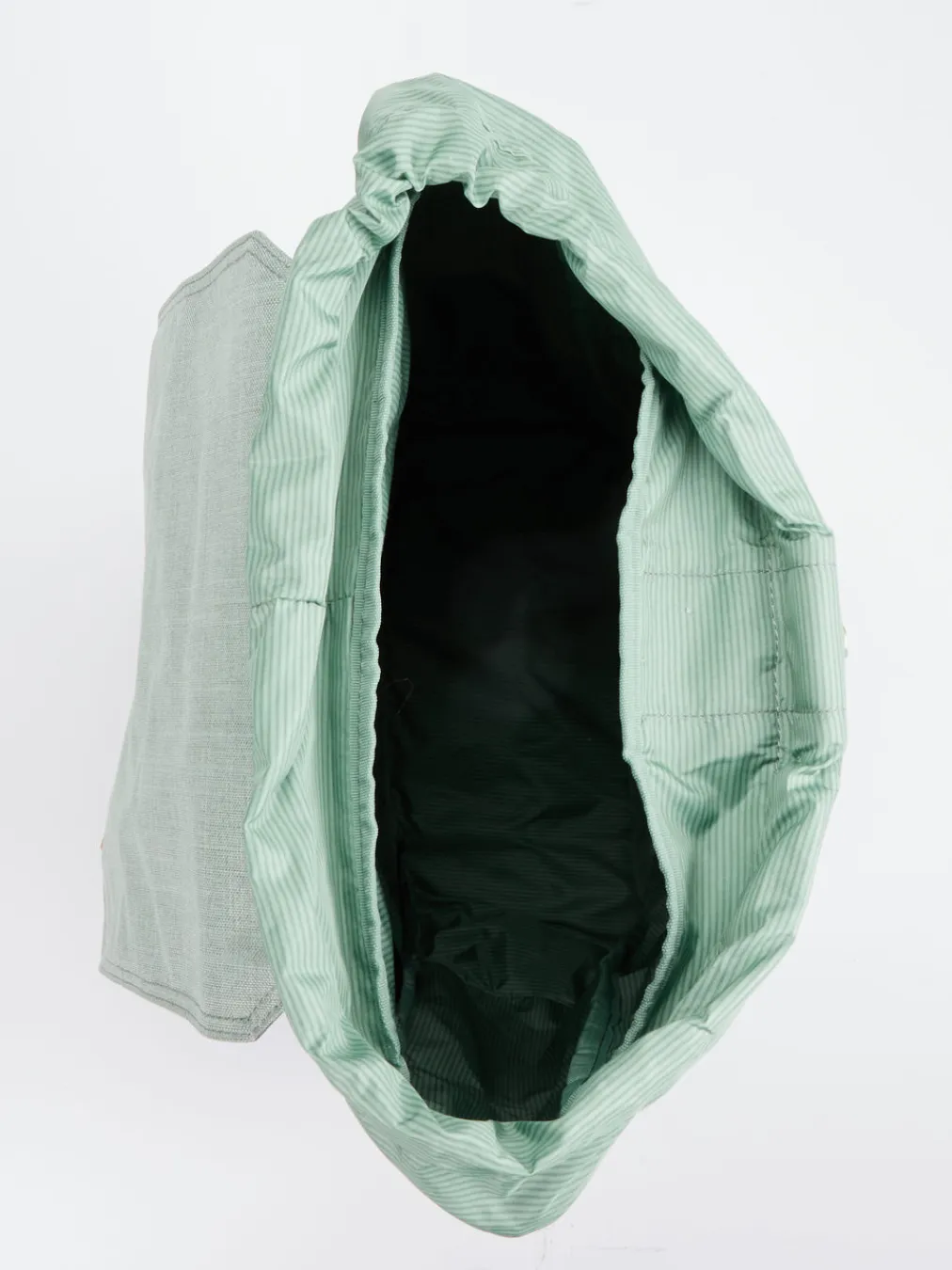 – Rucksack aus Textil in Salbei-Herschel Outlet