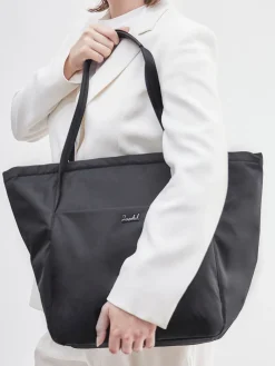 – Shopper aus recyceltem Polyester-Herschel New