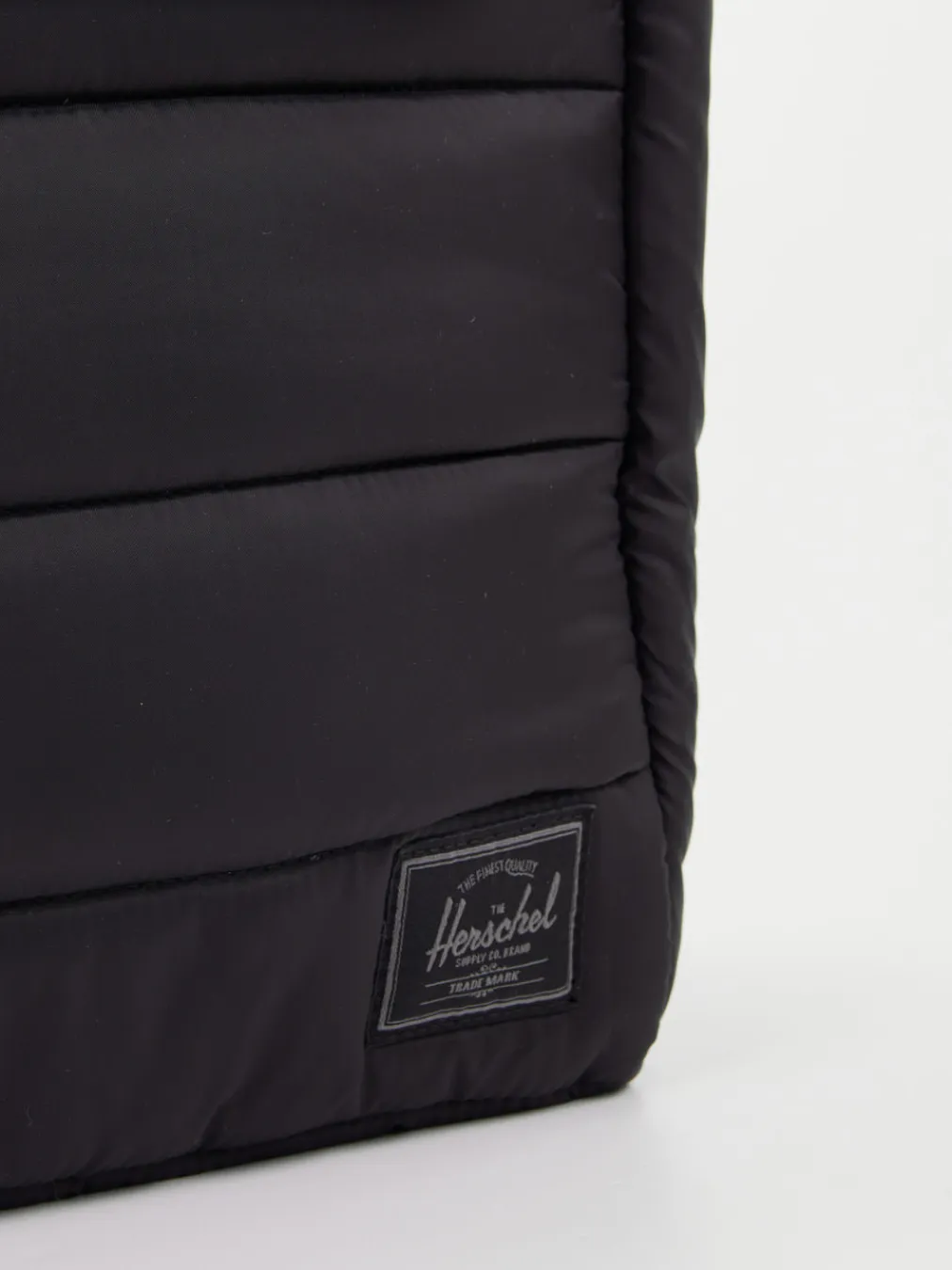 – Shopper aus recyceltem Polyester-Herschel Hot