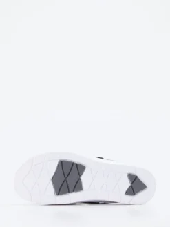 – Komfort-Pantolette aus geprägtem Leder-Hickersberger Hot