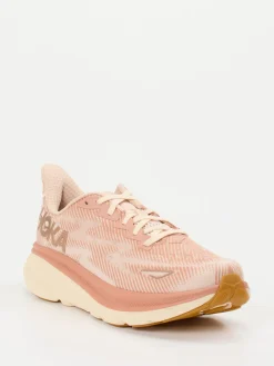 – Laufschuhe aus Textil in Pfirsichrosa-HOKA Sale