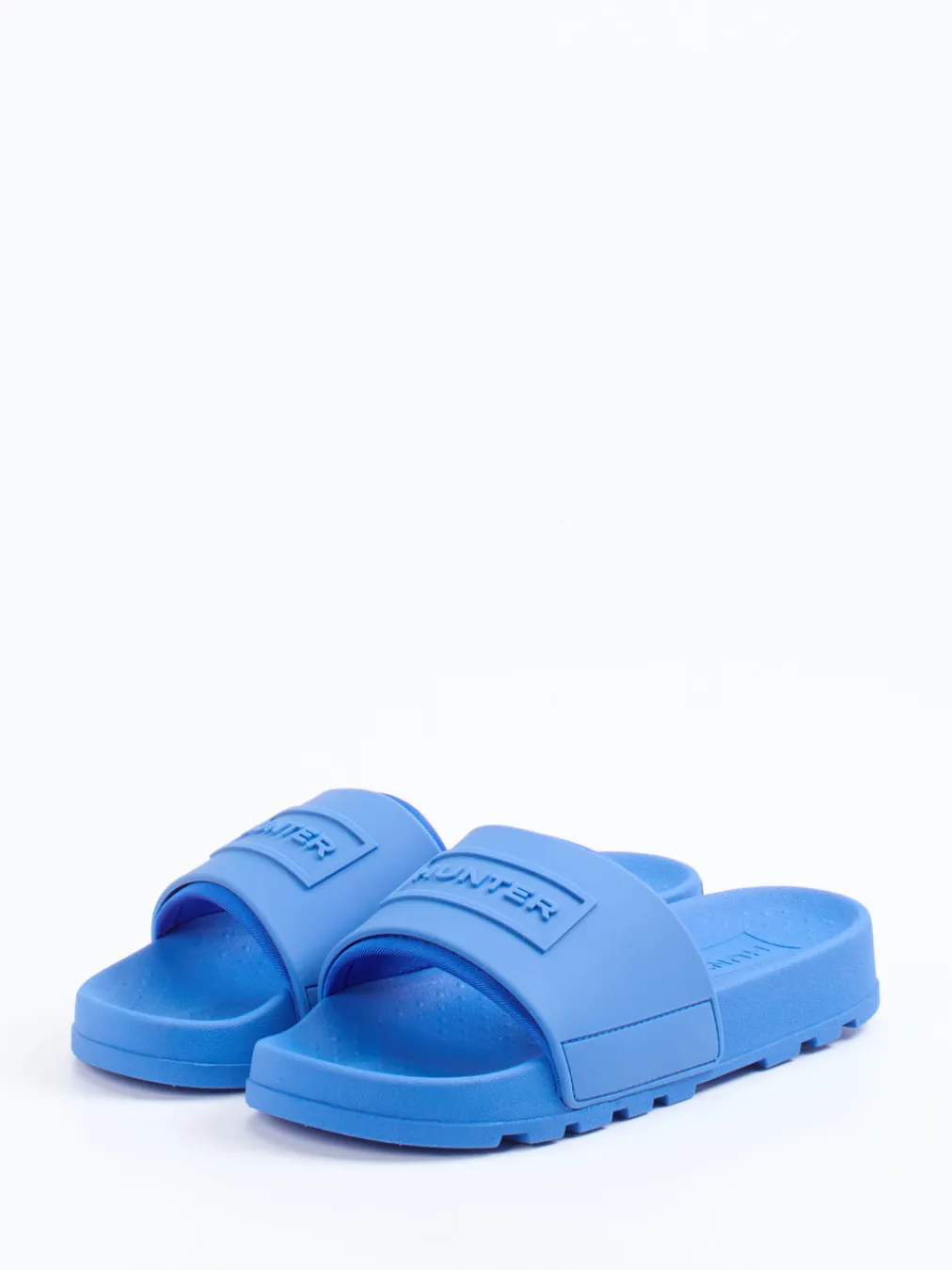 – Badepantolette aus Synthetik in-Hunter Clearance