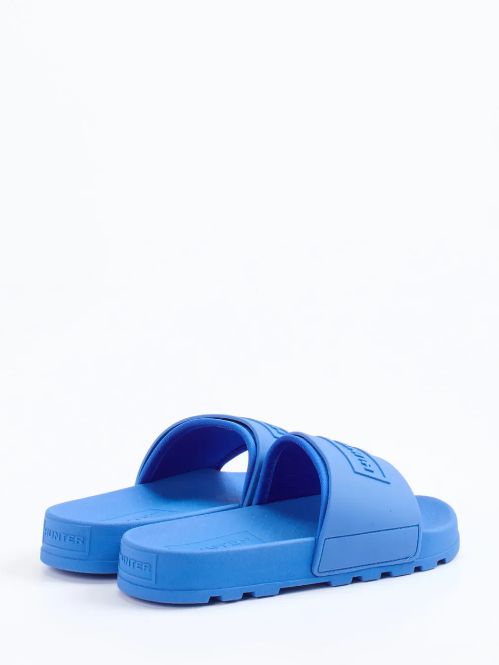 – Badepantolette aus Synthetik in-Hunter Clearance