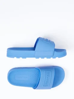 – Badepantolette aus Synthetik in-Hunter Clearance